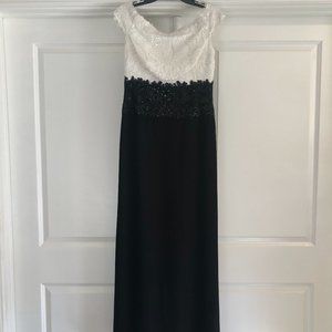 Tadashi Shoji Iwaki Gown Formal Prom Gala